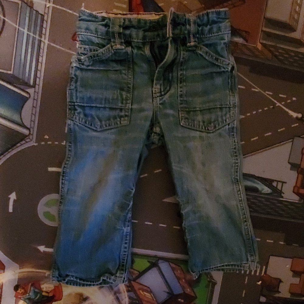 Toddler Jean's